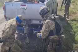 В плен взяли граждан Узбекистана, воевавших на стороне РФ