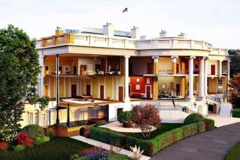 Достопримечательности Америки в разрезе