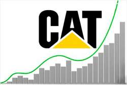 Caterpillar оценили в $6,8 млрд.