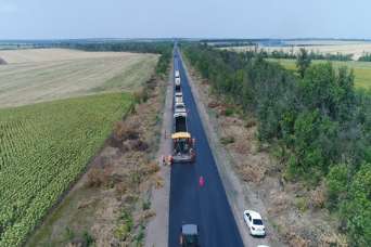 Укравтодор получит 5,782 млрд. грн. на обновление дорог