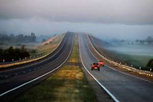 От портов построят дорогу в ЕС