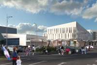 Новый ритейл-парк получит сертификат BREEAM