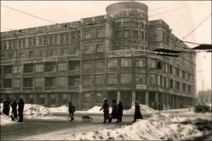 Как восстанавливали Донецк. Видео 1958-го года