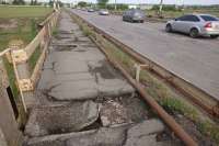 Под Запорожьем с третьей попытки построят новый мост