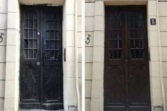 У Львовi вiдреставрували ще одну iсторичну браму