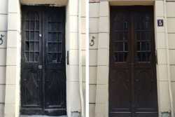 У Львовi вiдреставрували ще одну iсторичну браму