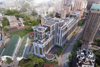 В Киеве начали вводить очередной недострой "Укрбуда"