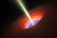 Создано покрытие с абсолютной поглощающей способностью: искусственная «черная дыра»