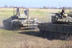 Как армия РФ отступала из Херсона