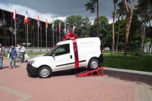 Как прошел первый день международного фестиваля «Install Fest Ukraine 2017». Фото