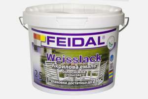 Появилась новая эмаль для внутренних и внешних работ