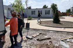 В Овручi вiдкриють збудований в Естонiї дитячий садок