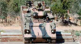 Австралия предоставит Украине новую партию бронетехники на целую механизированную роту