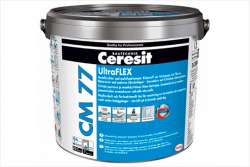 В Украине представлен реактивный клей для плитки ТМ Ceresit