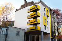 Вместо офисов во Львове незаконно строили жилье