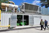 Днiпро ретельно готується до зими