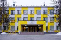 В Покрове под новые правила реконструировали школу