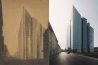 Не построенные небоскребы оживили в цифровом мире