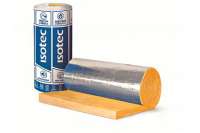 На украинском рынке представлен специальный материал для тепло- и звукоизоляции воздуховодов