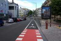 В Киеве создадут еще 100 км велодорог