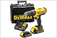 На строительном рынке - новая дрель/шуроповерт последнего поколения