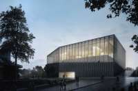 Правоохранители обвиняют друг друга в запрете строительства музея революции