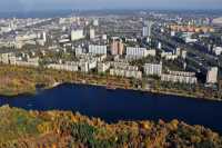 Землю в Киеве воровали гектарами