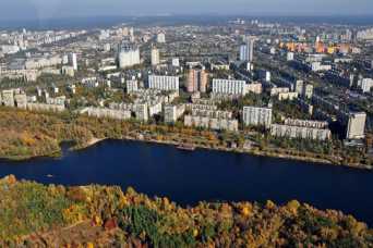 Землю в Киеве воровали гектарами