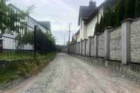 У Львiвськiй громадi ремонтують ще двi грунтовi вулицi