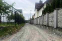 У Львiвськiй громадi ремонтують ще двi грунтовi вулицi