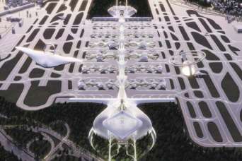 Проект терминала будущего оценили в $15 тыс.