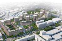 На месте завода в Киеве будет МФК