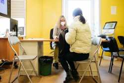 Эстония объявляет новый тендер на краткосрочное размещение украинских беженцев