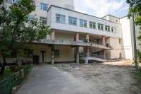 Правоохоронцi зацiкавилися ремонтом Київського госпiталю ветеранiв вiйни