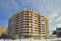 Львов обеспечил госжильем 77 семей