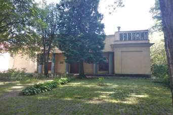 Ради ресторана во Львове снесли павильон в парке