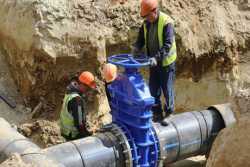 Львiв розпочав перевiряти тепловi мережi