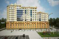 Прокуратуре во Львове и Ивано-Франковске построят жилье