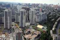 Спрос на новостройки упал