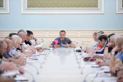 Київ починає готуватися до складного опалювального сезону