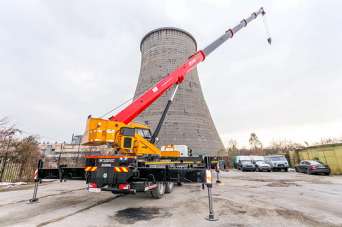 Как выбрать автокран