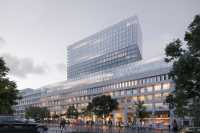 На территории «Киевпроекта» опять разрешили строить