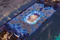 Чемпiонат свiту з футболу пройде на хмарочосi