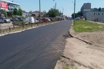 На черкасские дороги дали 126 млн. грн.