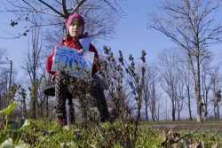 Как дети выживают на войне