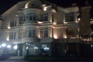 Дом, который построил себе Рамзан Кадыров. Фото