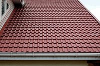 Изобрели новое защитное покрытие композитной черепицы