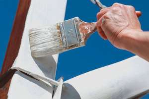 Как и чем покрасить металл по ржавчине