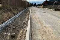 На кордонi з Румунiєю покращують дорожню iнфраструктуру