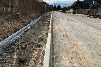 На кордонi з Румунiєю покращують дорожню iнфраструктуру